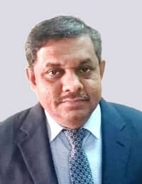 Dr. I.D. Patil, Principal
