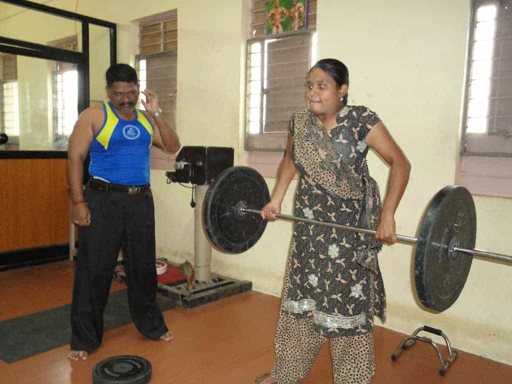 2017 Weightlifting Coaching in the College Gym